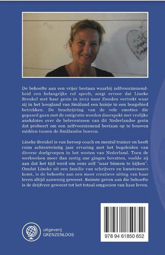 Nederlanders over de grens - Zweedse buren