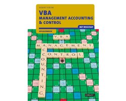 VBA Management Accounting & Control met resultaat Opgavenboek