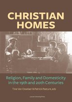 KADOC Studies on Religion, Culture and Society  -   Christian homes