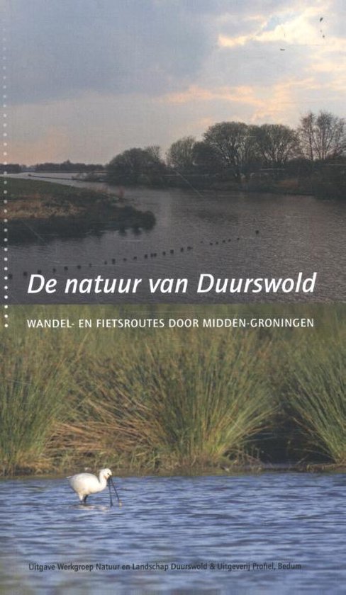 De natuur van Duurswold - cover