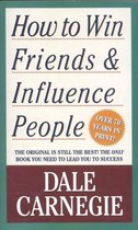 Boek cover How to Win Friends and Influence People van Carnegie, Dale