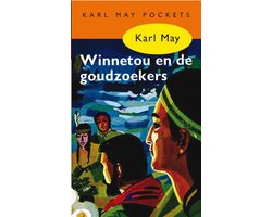 Karl May 8 -   Winnetou en de goudzoekers