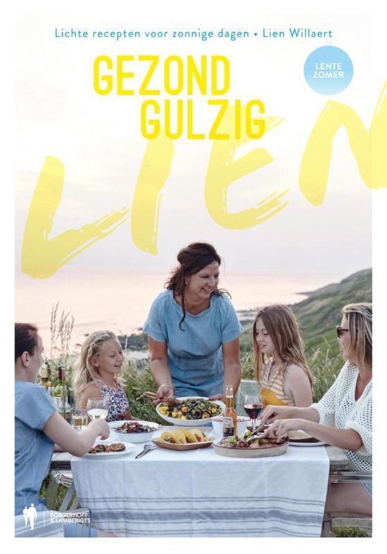 Gezond gulzig met lien