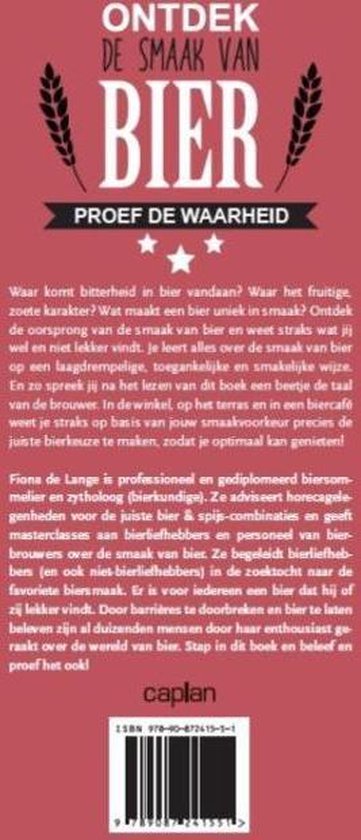 Ontdek de smaak van bier