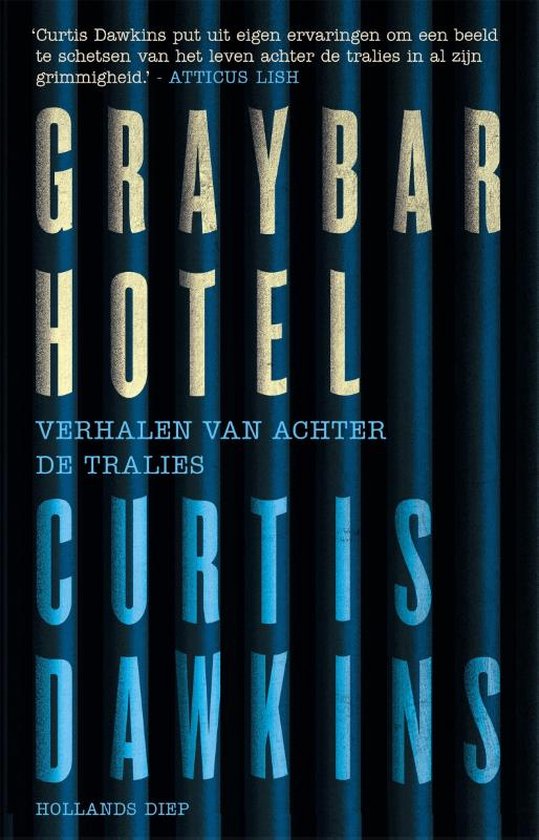 Graybar Hotel - cover