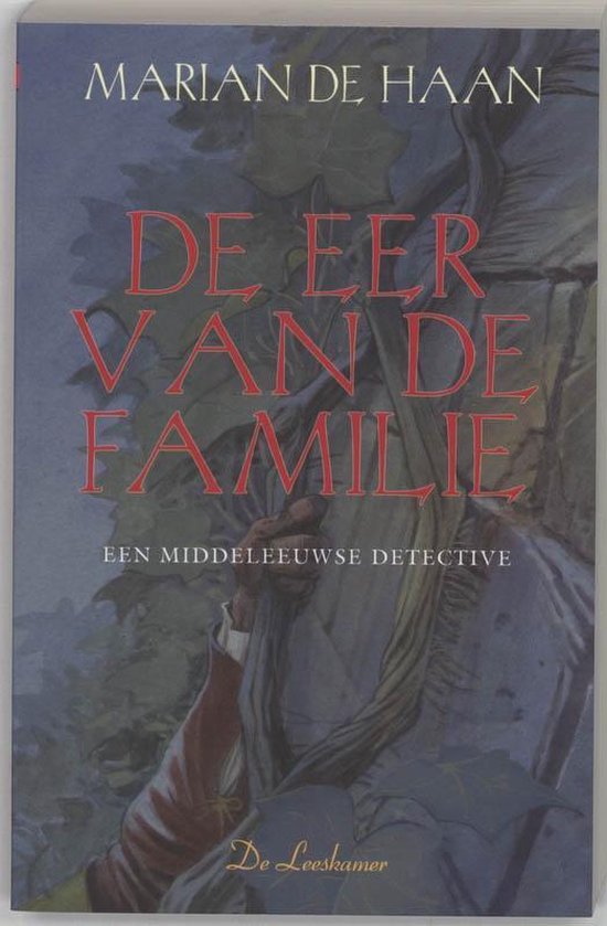 Cover van het boek 'Damyaen Roosvelt / 6 De eer van de familie' van M. de Haan en P.C. Doherty