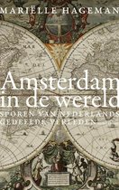 Omslag Amsterdam in de wereld
