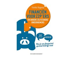 Financiën voor zzp'ers en andere zelfstandig ondernemers