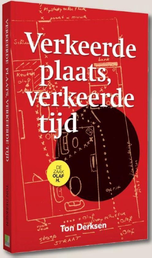 Verkeerde plaats, verkeerde tijd - cover