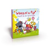 Woezel & Pip  -   Feest in de tovertuin
