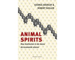 Omslag van Animal Spirits