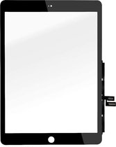 Touchscreen voor Geschikt voor Apple iPad - 7th Generation - 10,2 inch (2019) - Zwart