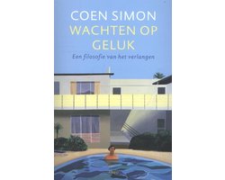 Omslag van Wachten op geluk