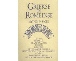 Griekse en Romeinse mythen en sagen