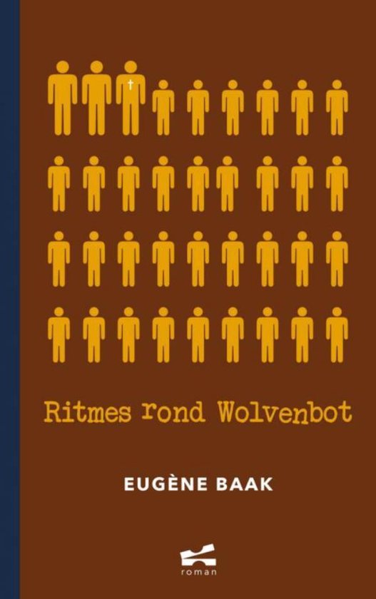 Ritmes rond Wolvenbot - cover