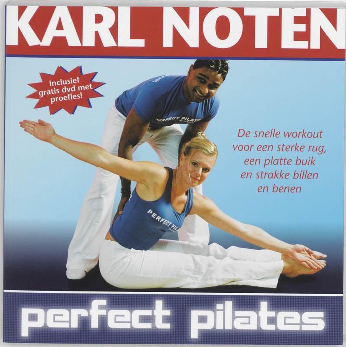 Perfect Pilates En Dvd (Dvd) | Dvd's | bol.com