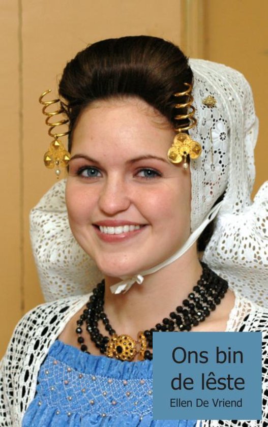 Cover van het boek 'Ons bin de leste'