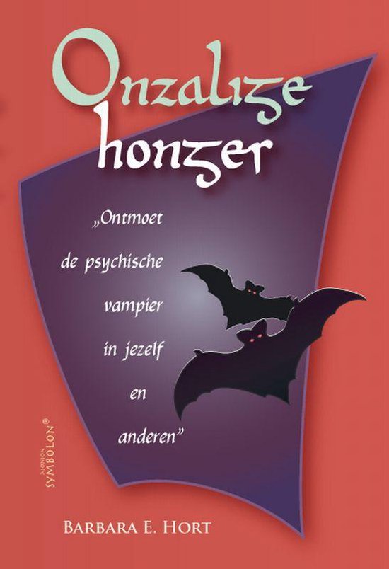 Onzalige honger - cover
