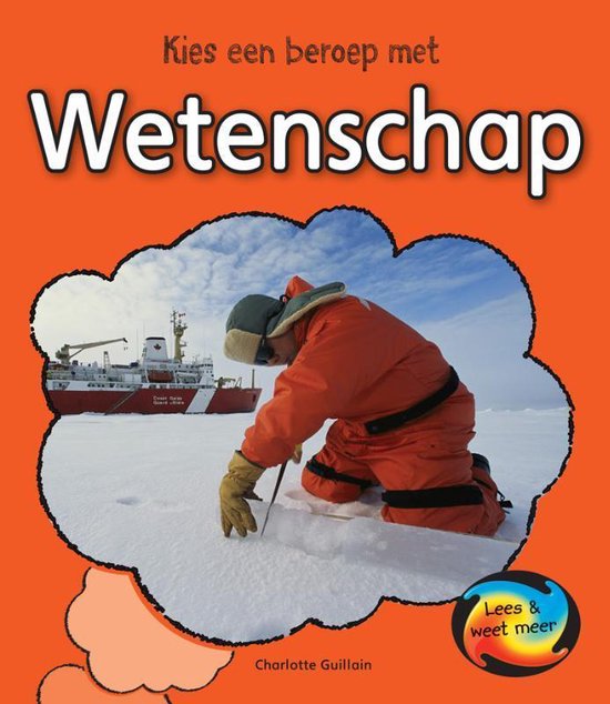 Kies een beroep met Wetenschap 9789055668281 Charlotte Guillain Boeken