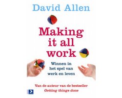 Making it all work (Nederlandstalig)