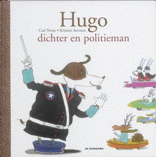 Hugo dichter en politieman