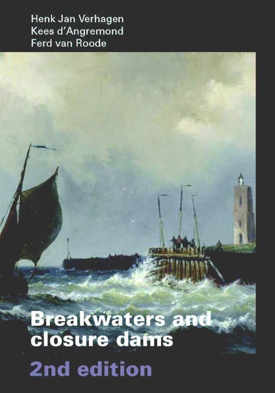 Breakwaters and closure dams - cover