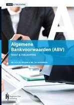 Tekst & Toelichting  -   Algemene bankvoorwaarden (ABV)