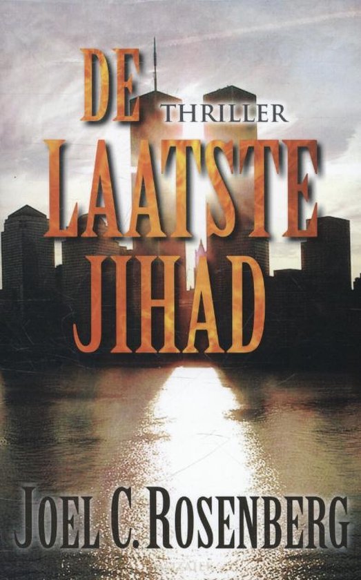 De laatste jihad - cover