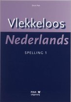 Vlekkeloos Nederlands 1 Spelling