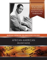 Major Black Contributions from Emancipat - African American Musicians