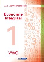 Economie integraal vwo Antwoordenboek 1