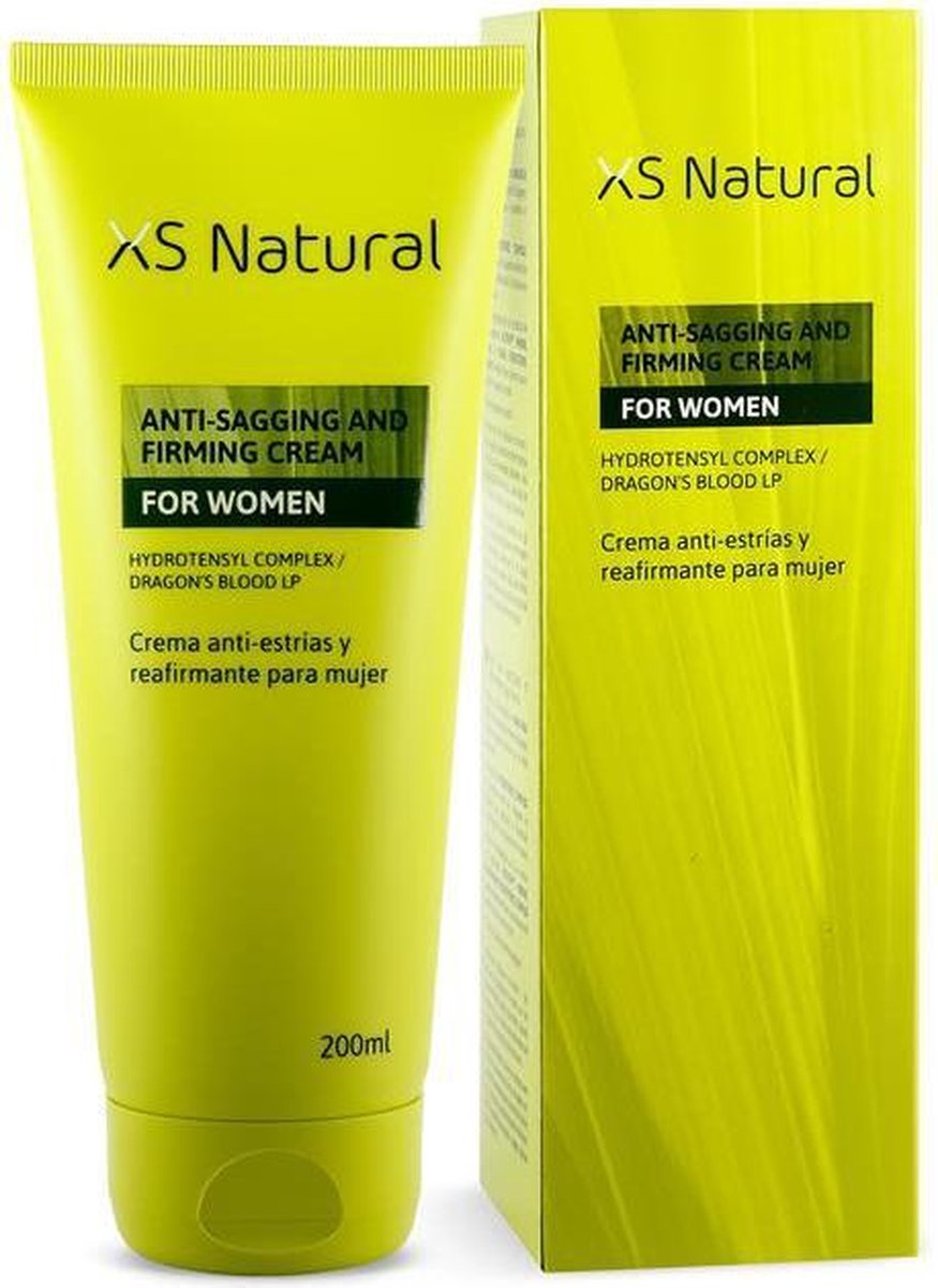 Goedkoopste Cream XS Firming Woman 200 ml