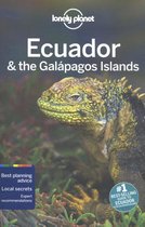 Lonely Planet Ecuador & the Galapagos Islands dr 10