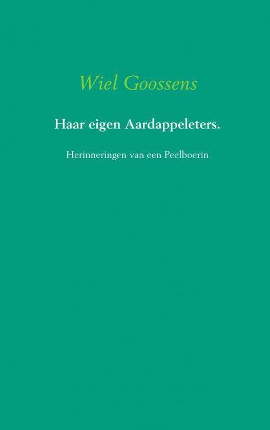 Leven aan de Peelrand - cover