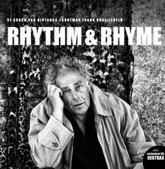 Cover van het boek 'Rhythm and Rhyme + CD'