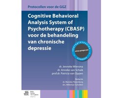 Protocollen voor de GGZ - Cognitive behavioral analysis system of psychotherapy (CBASP) voor de behandeling van chronische depressie