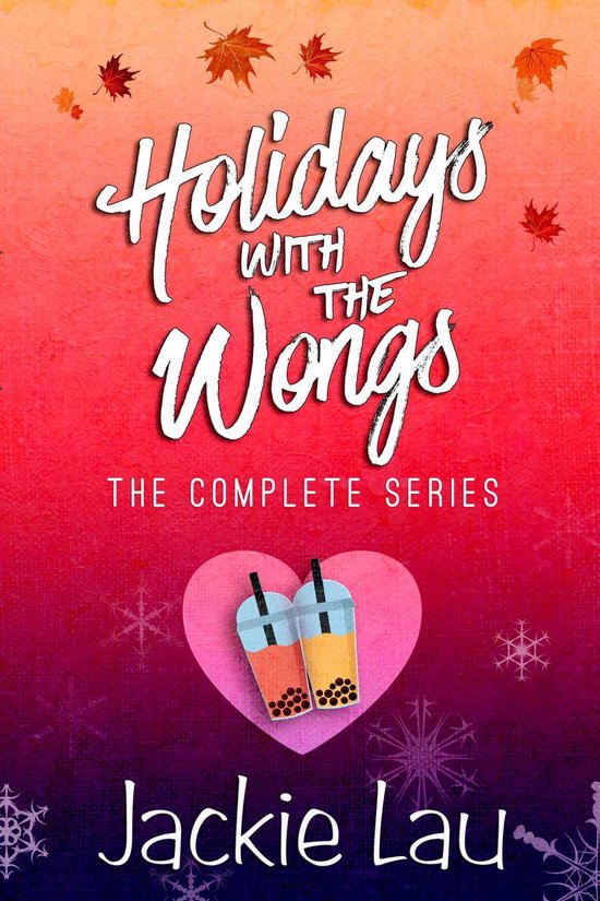 Holidays with the Wongs - Holidays with the Wongs: The Compl ... - cover