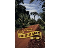 Suriname in het hart