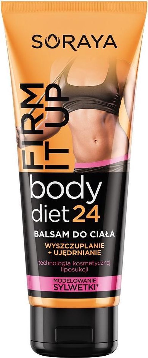 Goedkoopste Soraya Firm It Up Slimming & Firming Body Balsam - 200ml