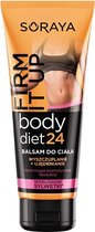 Soraya Firm It Up Slimming & Firming Body Balsam - 200ml