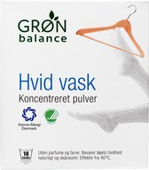 Concentraat poeder voor het wassen van witte stoffen 785g