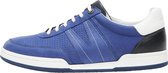 Van Lier 2117817 - Volwassenen Lage sneakersVrije tijdsschoenen - Kleur: Blauw - Maat: 44