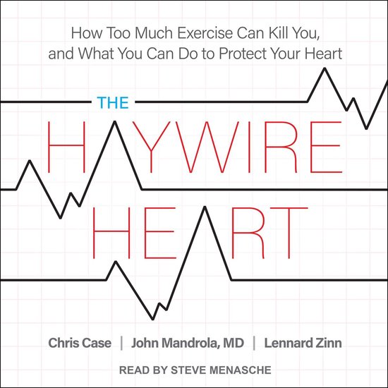 The Haywire Heart - cover