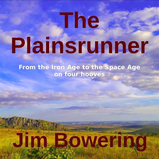 The Plainsrunner - cover