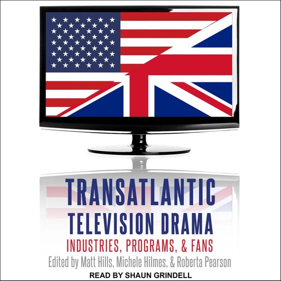 Transatlantic Television Drama - cover