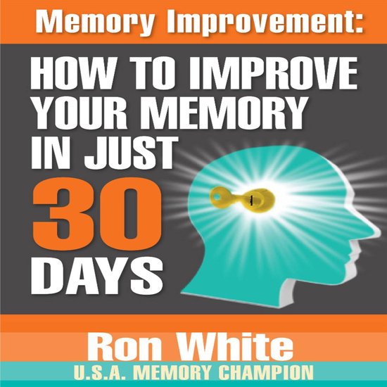 Memory Improvement - cover