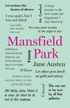 Word Cloud Classics - Mansfield Park