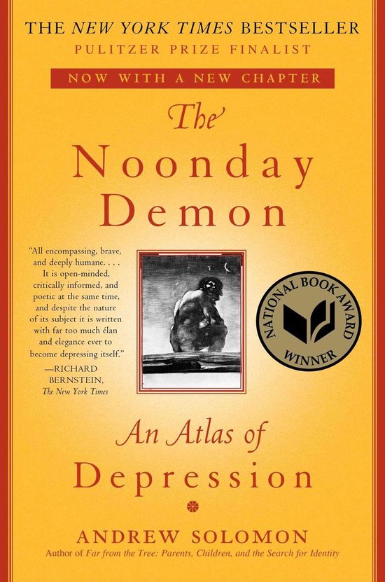 The Noonday Demon - cover