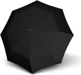 Knirps Medium Manual Paraplu Black