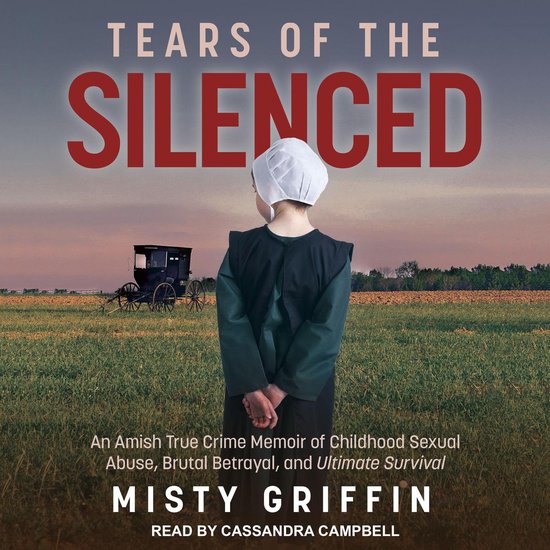 Tears of the Silenced - cover